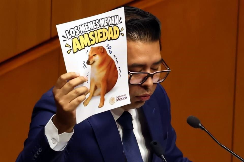 ‘LEY ANTIMEMES’: DESPROPÓSITO LEGISLATIVO