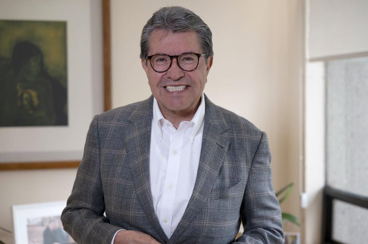 “ESTA SEMANA COMENZARÁ CON UN RITMO MÁS PESADO LA CÁMARA DE DIPUTADOS”: RICARDO MONREAL