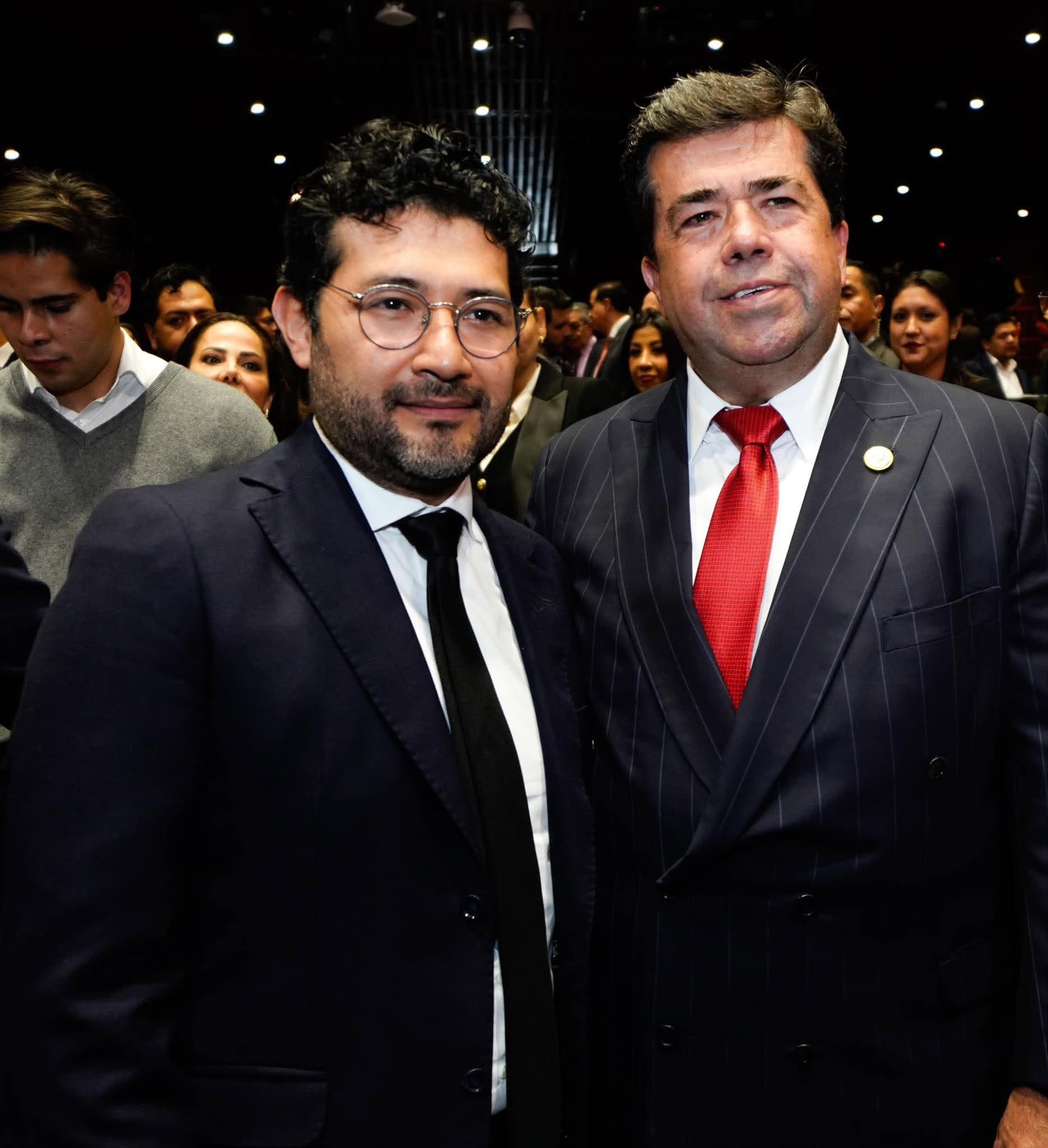 “LA VERDADERA TRANSFORMACIÓN DE MÉXICO COMENZÓ EN 2018”: PEDRO HACES
