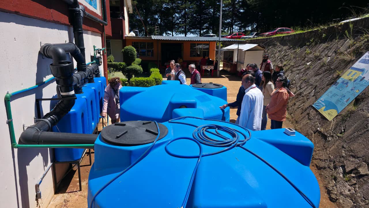 ESTUDIANTES DE HIDALGO CONVIERTEN EL APRENDIZAJE EN SOLUCIONES PARA CUIDAR EL AGUA