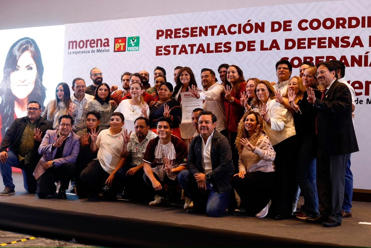 SÍ: SON ACTOS ANTICIPADOS DE CAMPAÑA