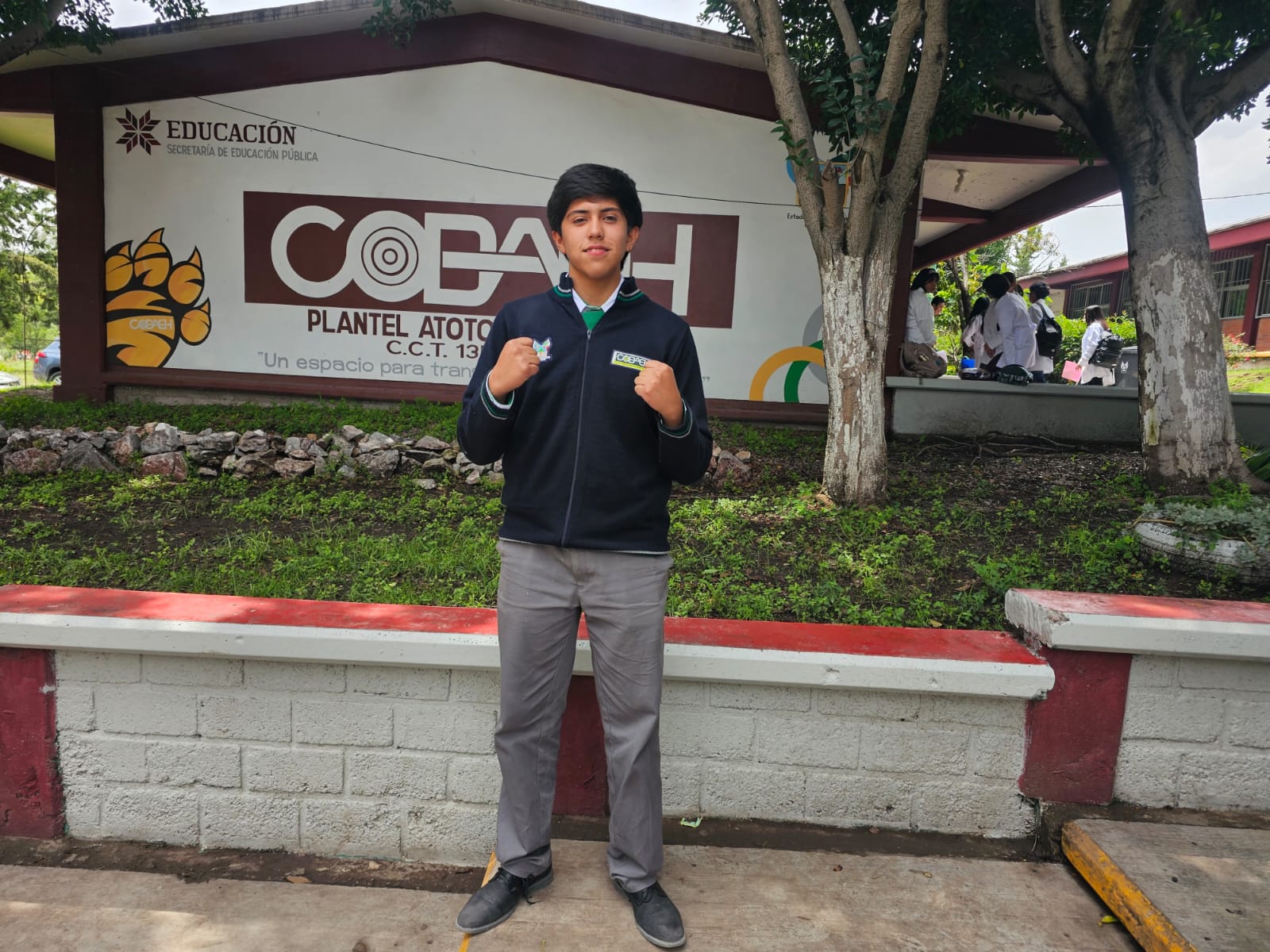 OBTIENE ESTUDIANTE HIDALGUENSE PLATA PANAMERICANA Y APUNTA A ABU DABI 2027