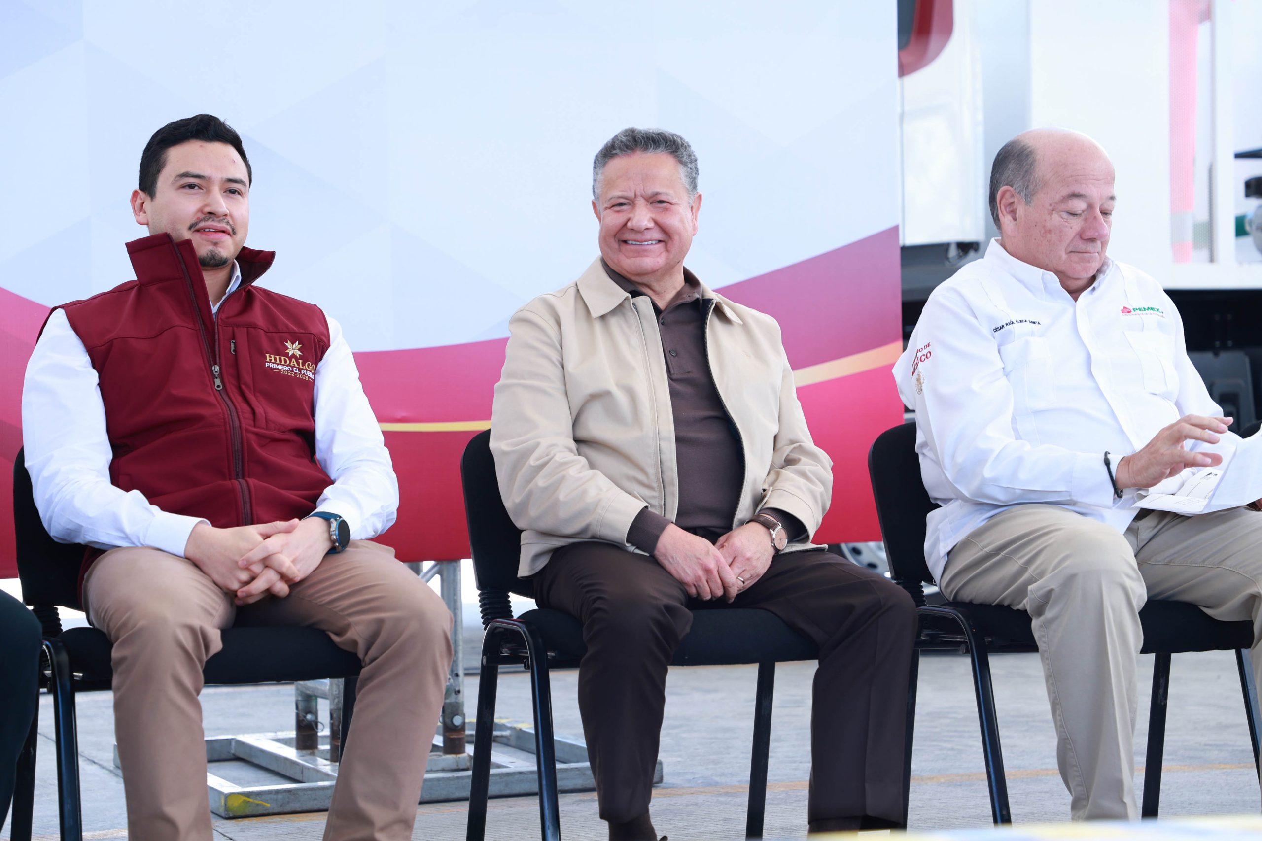 GESTIÓN HISTÓRICA DE JULIO MENCHACA ANTE PEMEX SUPERA LOS 654 MDP EN HIDALGO