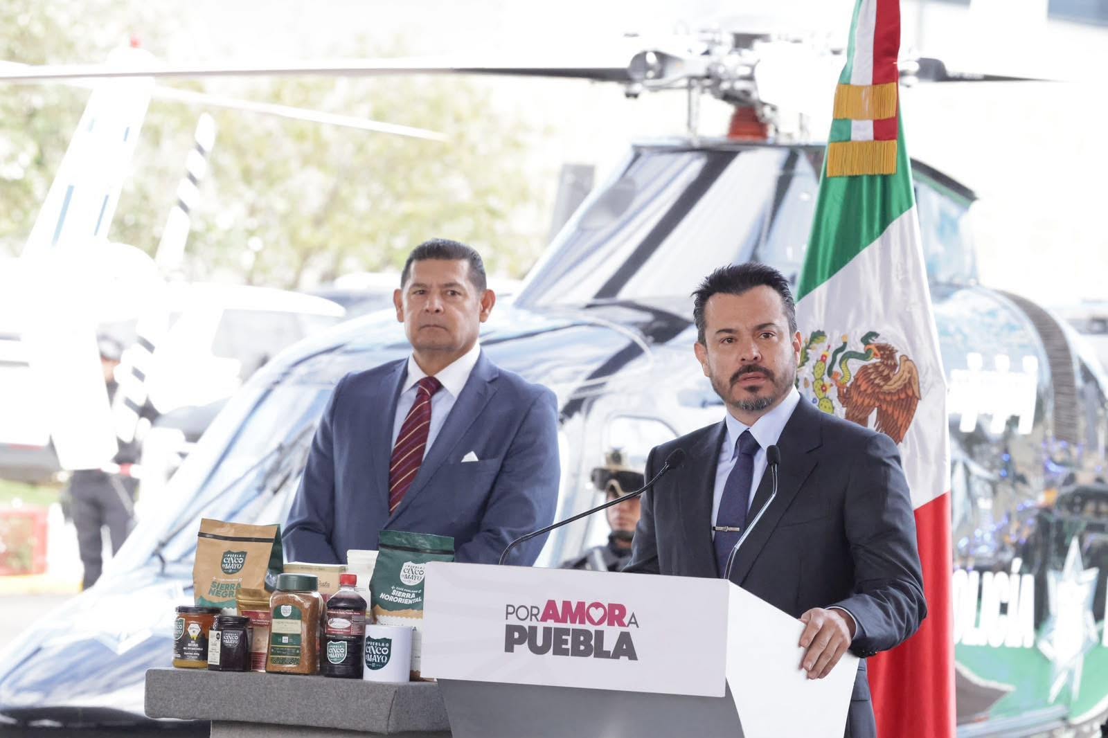 GOBIERNOS FEDERAL Y DE PUEBLA APLICARÁN MEDIDAS SEVERAS ANTE CONTAMINACIÓN DEL ATOYAC