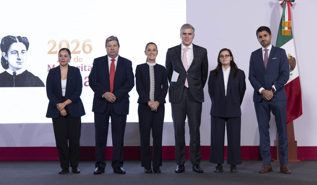 ANUNCIA CLAUDIA SHEINBAUM 20 NUEVOS PARQUES INDUSTRIALES DE AMPIP CON INVERSIÓN DE 763 MDD Y CREACIÓN DE 32 MIL 127 EMPLEOS