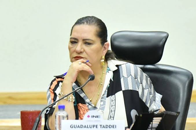 DINAMITA TADDEI CREDIBILIDAD Y PRESTIGIO DEL INE