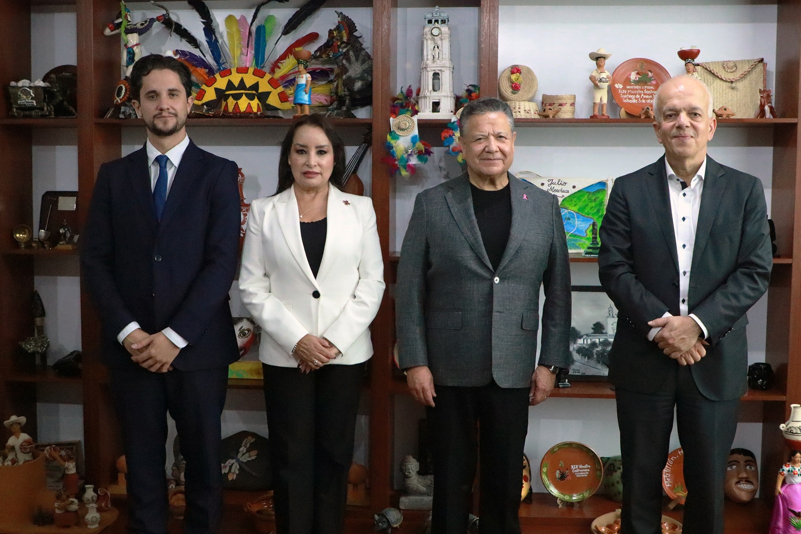 DESTACA LA UNIÓN EUROPEA MODELO HACENDARIO DE HIDALGO Y SU APUESTA POR LA EDUCACIÓN FISCAL