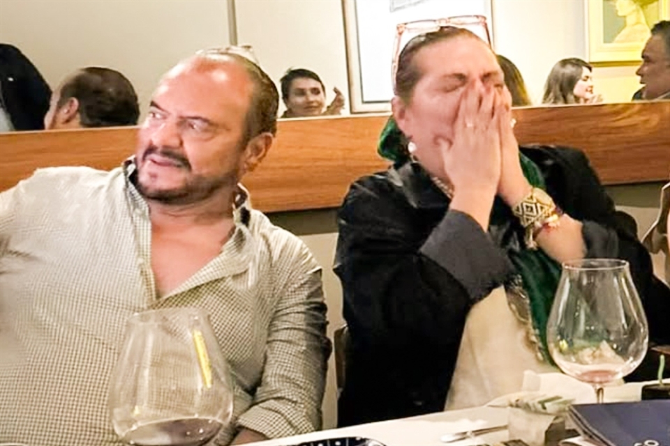 ¡AY, CÓMO ERES, ALFREDO!