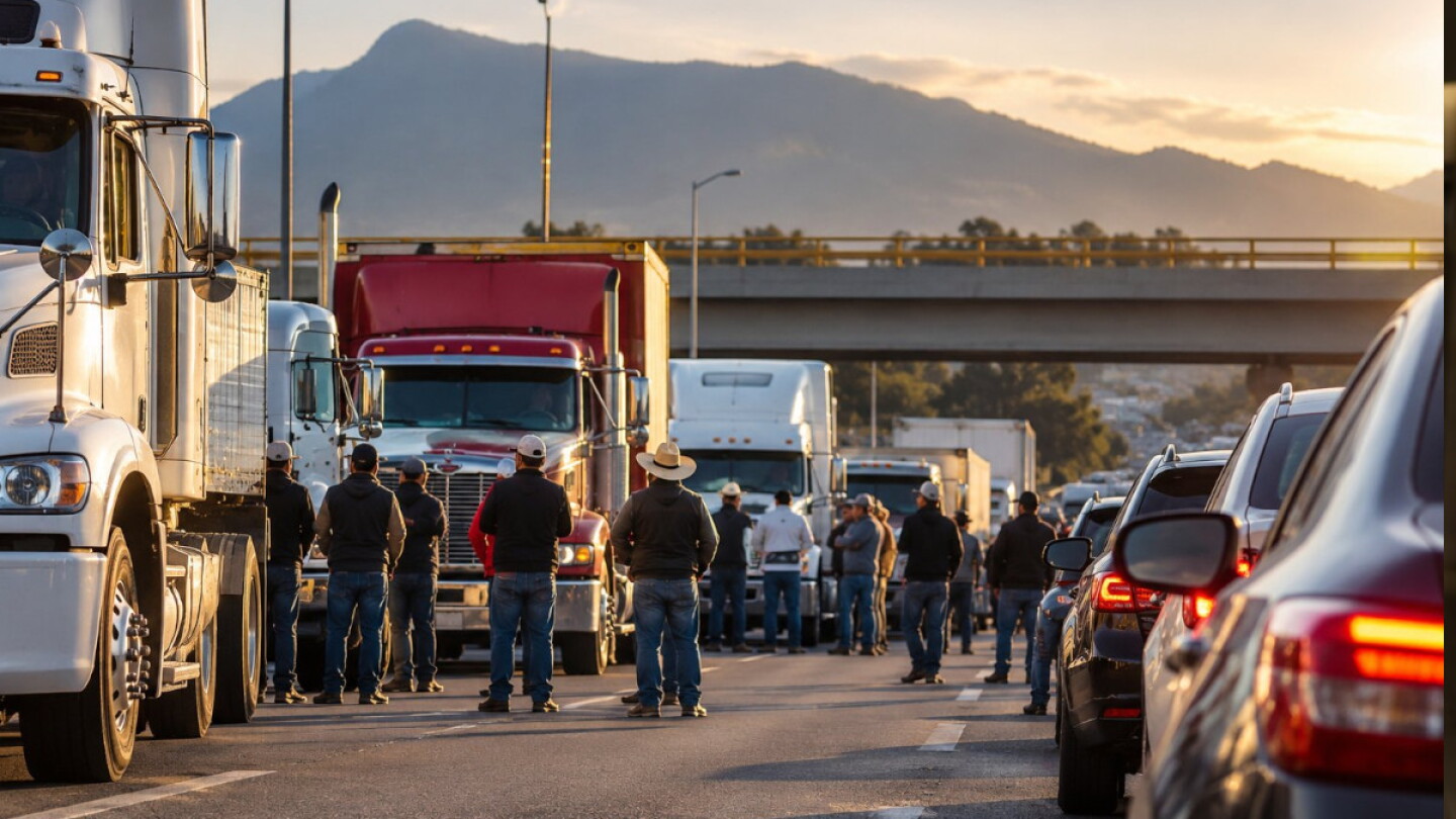 TRANSPORTISTAS Y EMPLEO, DESDIBUJADOS
