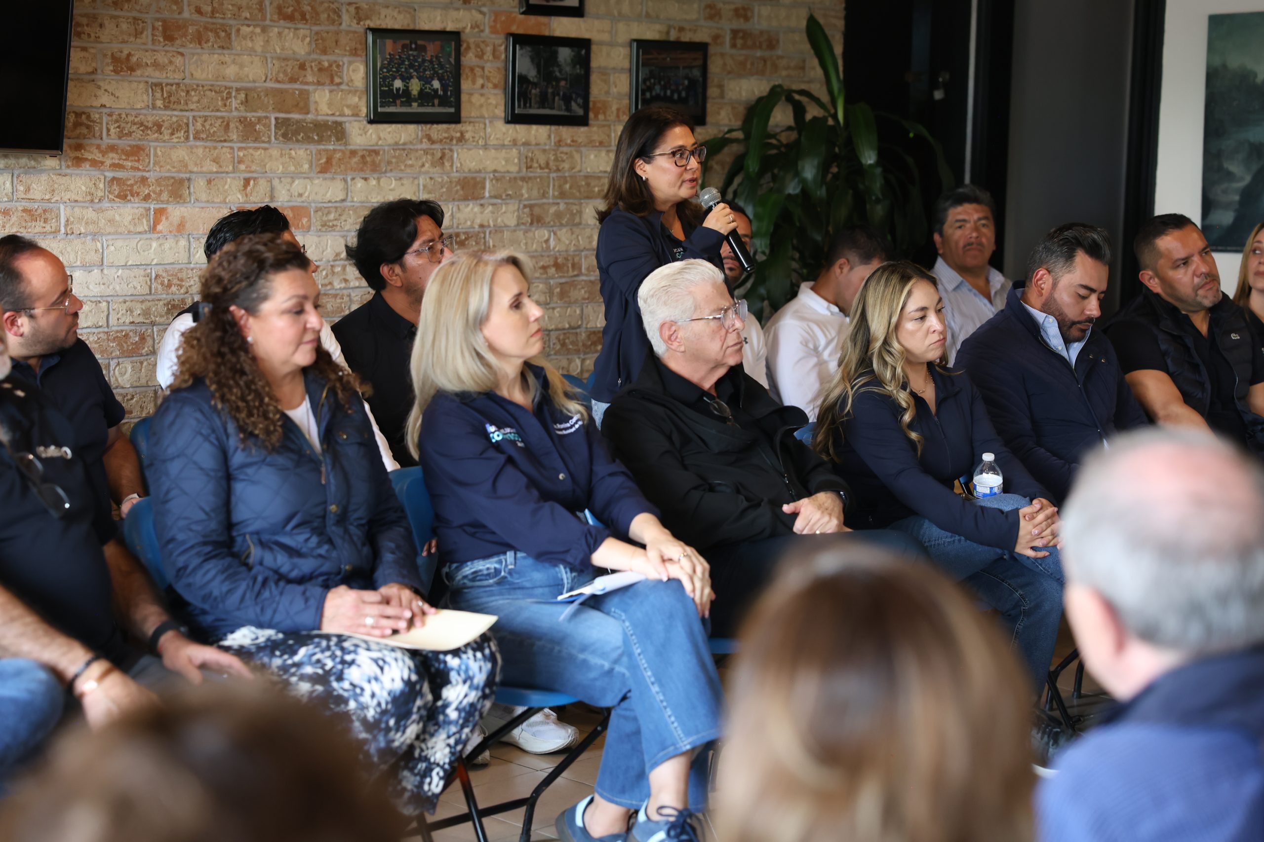 LLEGA ‘HUIXQUILUCAN CONTIGO 24/7’ A LOMAS DE LAS PALMAS Y LOMAS DEL OLIVO