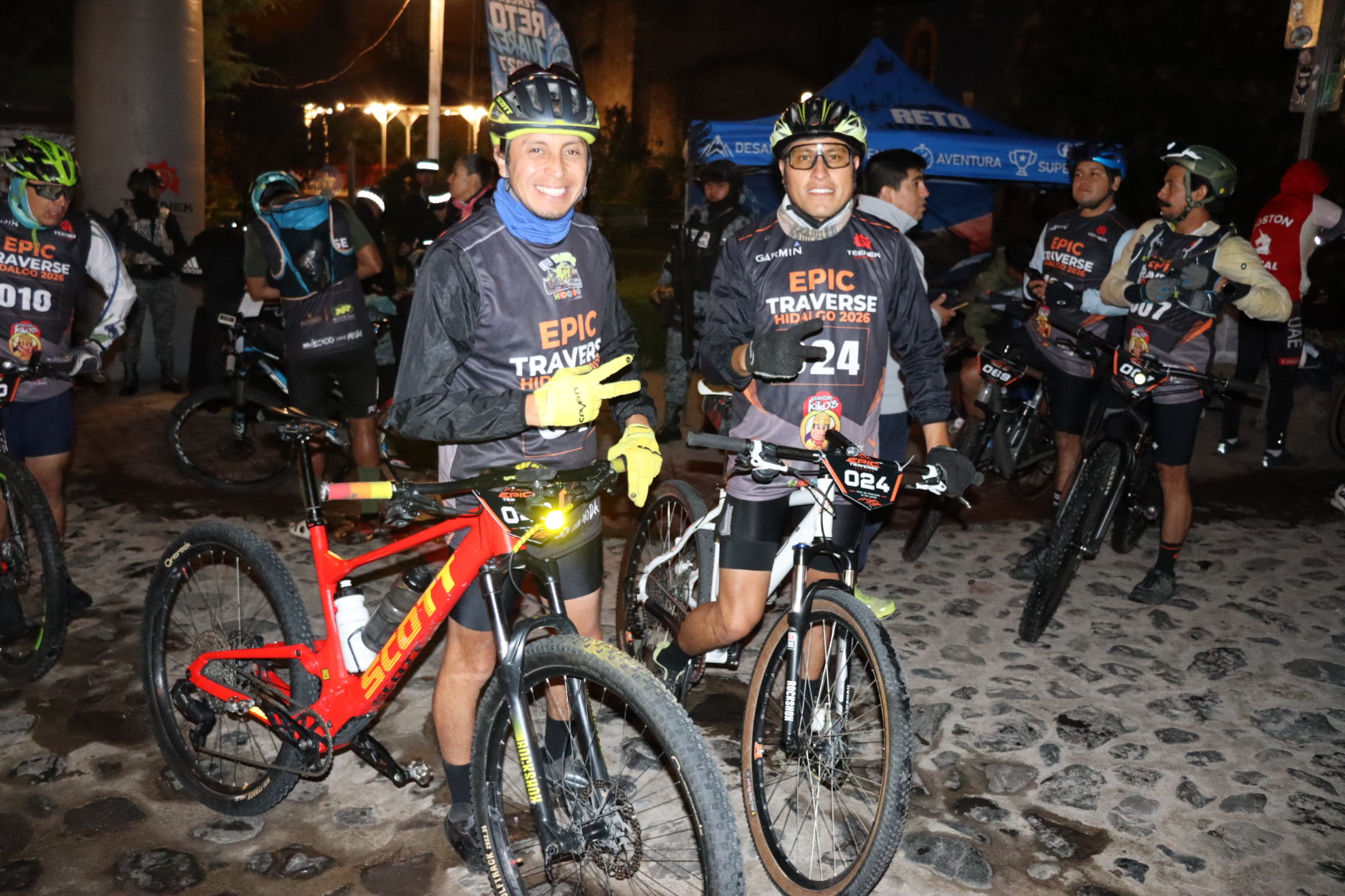 APROVECHA HIDALGO SUS VOCACIONES REGIONALES CON EPIC TRAVERSE 2026