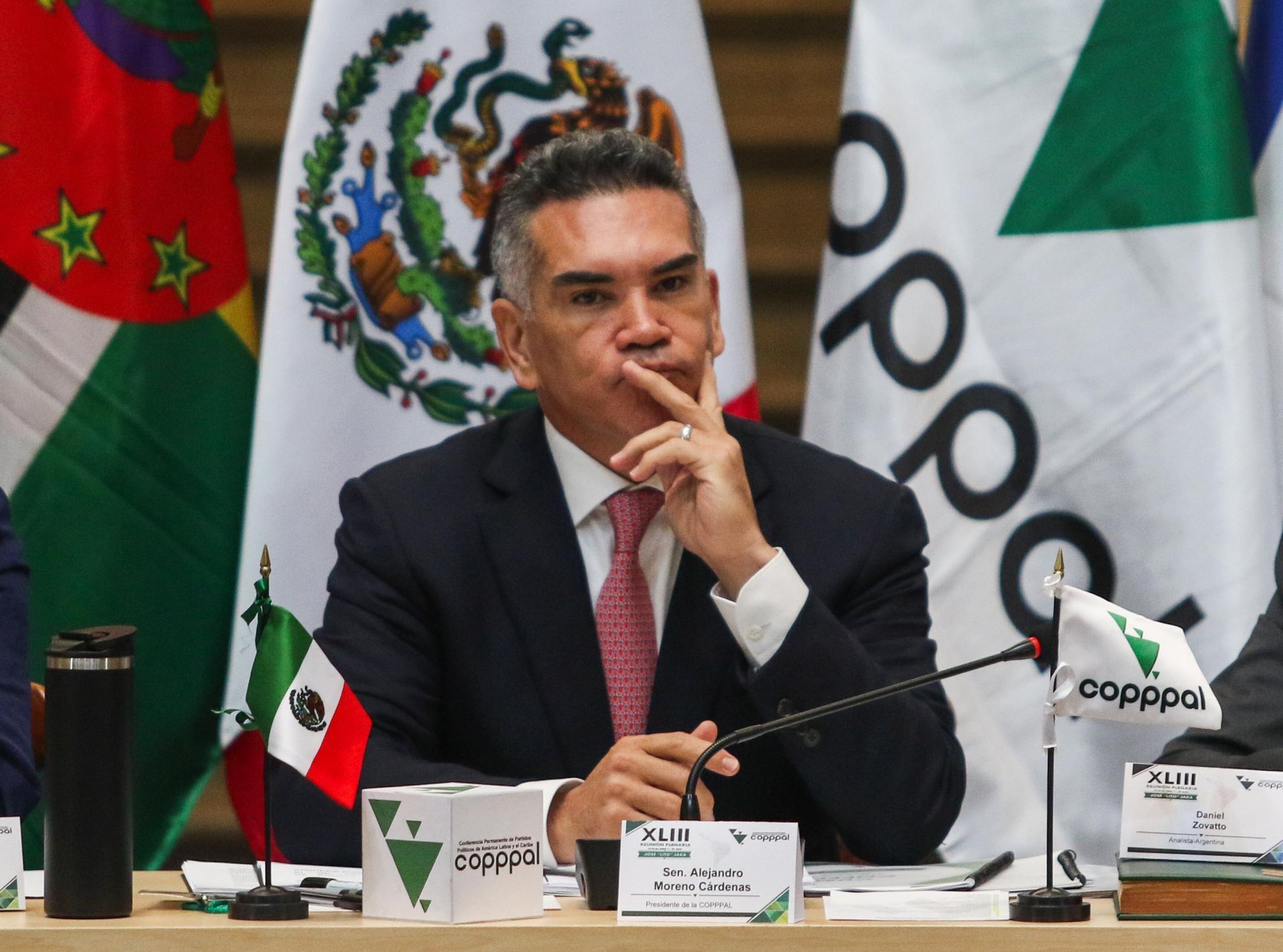 “DESPLEGARÁ COPPPAL OBSERVACIÓN ELECTORAL EN ELECCIONES LEGISLATIVAS DE ESTADOS UNIDOS”: ALEJANDRO MORENO