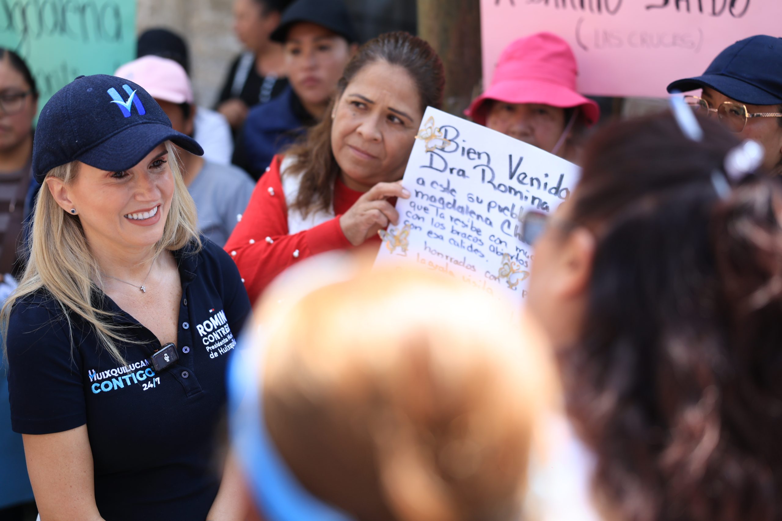 ROMINA CONTRERAS RATIFICA SU LIDERAZGO COMO LA PRESIDENTA MUNICIPAL MEJOR CALIFICADA DEL EDOMEX