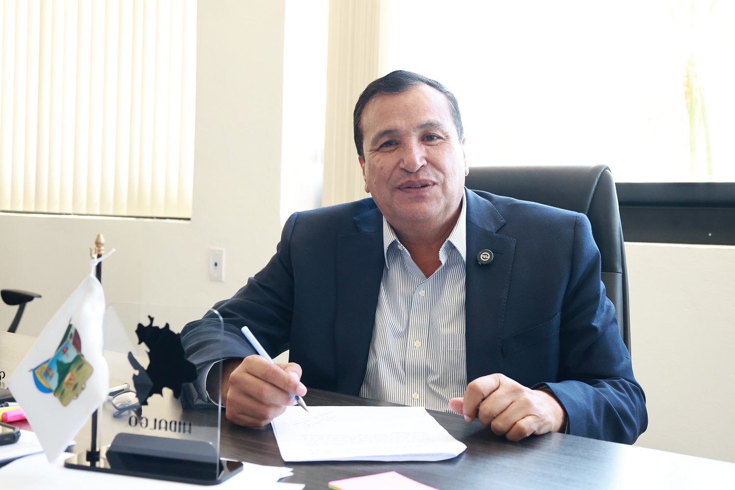 PROYECTA HIDALGO NUEVA FASE EN TRANSPARENCIA