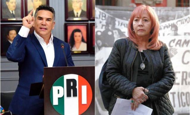 “EL PRI NO PERMITIRÁ LA DESAPARICIÓN DE LA CNDH”: ALEJANDRO MORENO