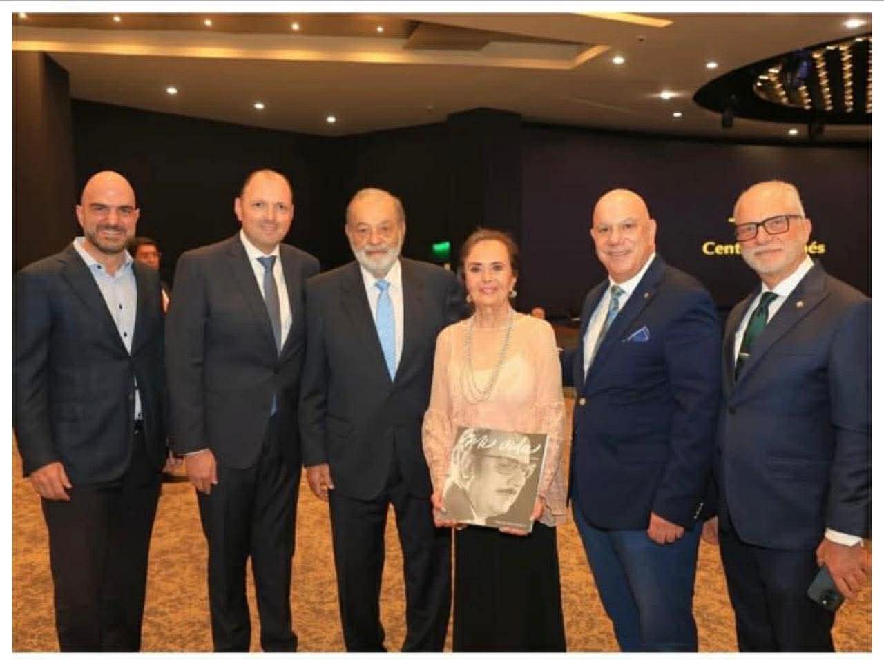 ‘MI VIDA’, EL LEGADO DE ANUAR KURI ADAM QIUE DIO IDENTIDAD Y FUERZA A LA COMUNIDAD LIBANESA EN MÉXICO