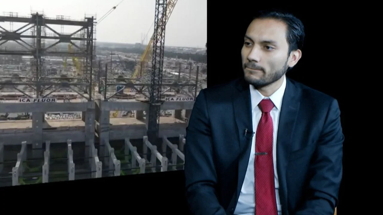 Luego de que se diera a conocer que Rafael Marín Mollinedo dejará la ANAM, Claudia Sheinbaum anunció que Héctor Alonso Romero Gutiérrez fungirá como su reemplazo. La salida de Marín no se debe a fines electorales como se llegó a especular