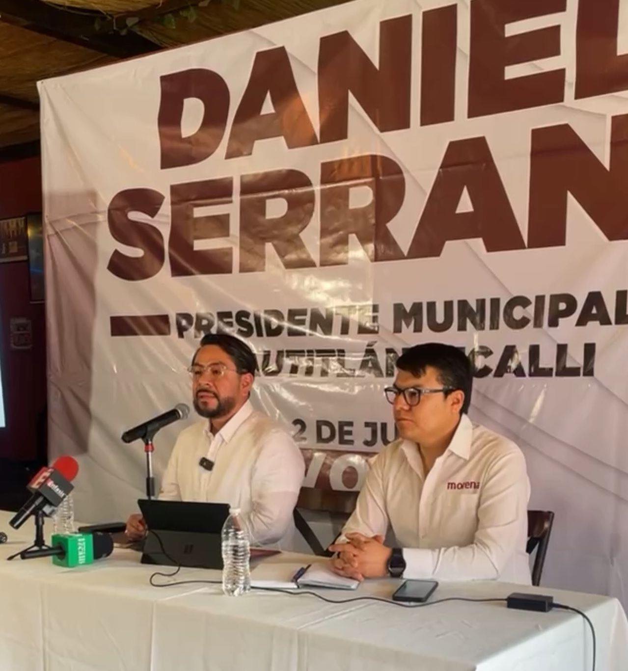 FUNCIONARIOS DE CUAUTITLÁN IZCALLI OPERAN CAMPAÑA DE CARLA FIESCO Y DIFUNDEN GUERRA SUCIA CONTRA DANIEL SERRANO