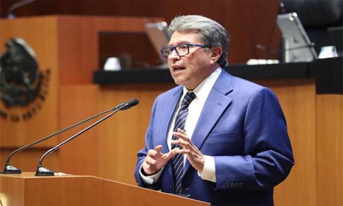 “ERRADICAR EL BULLYING ESCOLAR”: RICARDO MONREAL