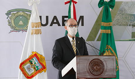 LA UAEM CORRIGE EL RUMBO