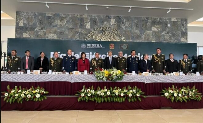 “SOLIDARIA CON LOS MEXIQUENSES”: ERNESTO NEMER