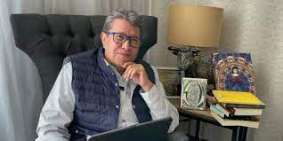 RICARDO MONREAL SE RECUPERA DE SALUD