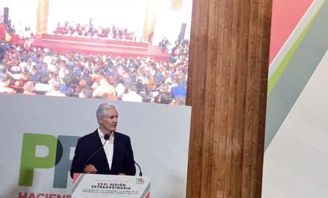 EL PRI NO IRÁ CON EL PAN EN EL EDOMEX