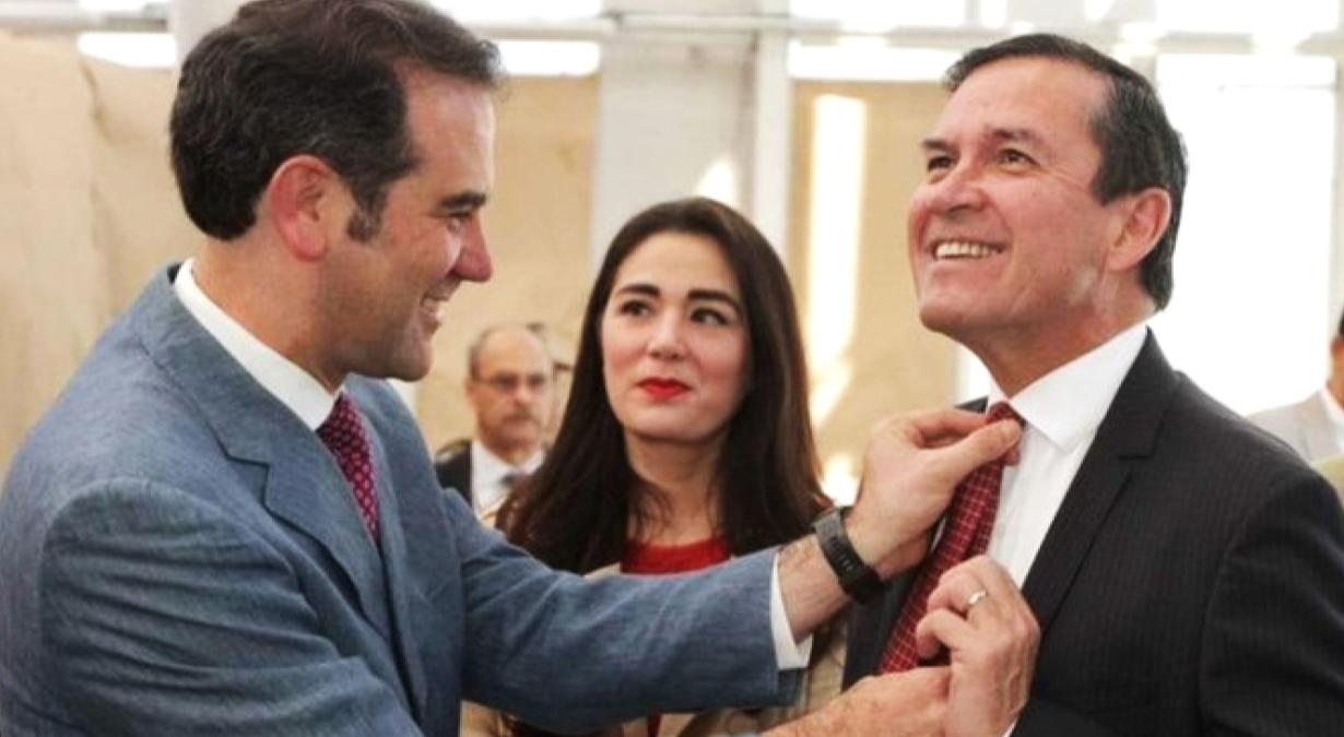 LOS EFECTOS DE LA ‘GRAN’ MARCHA EN DEFENSA DEL INE