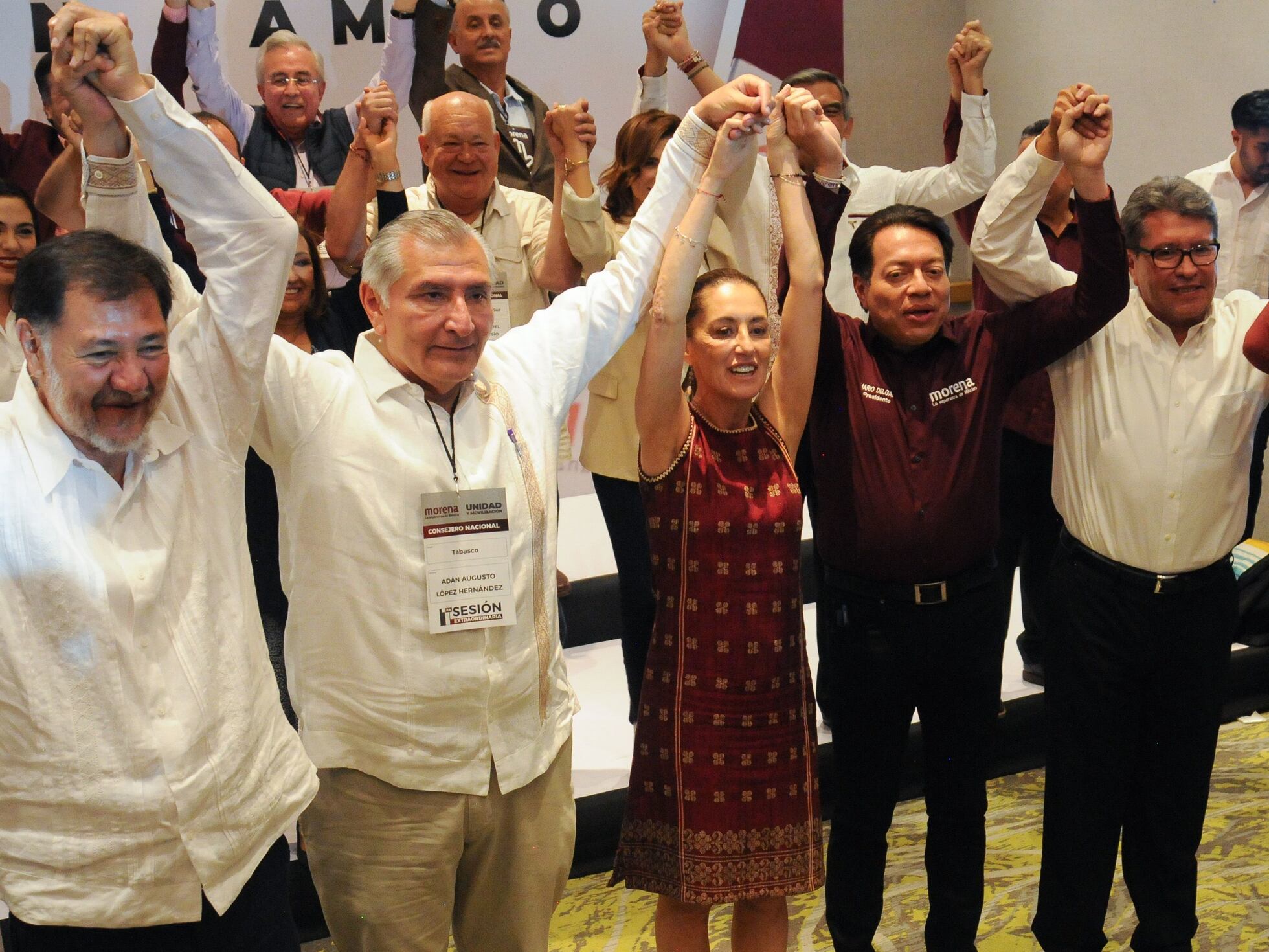 NO ES CINISMO… ¡ES ESTRATEGIA!