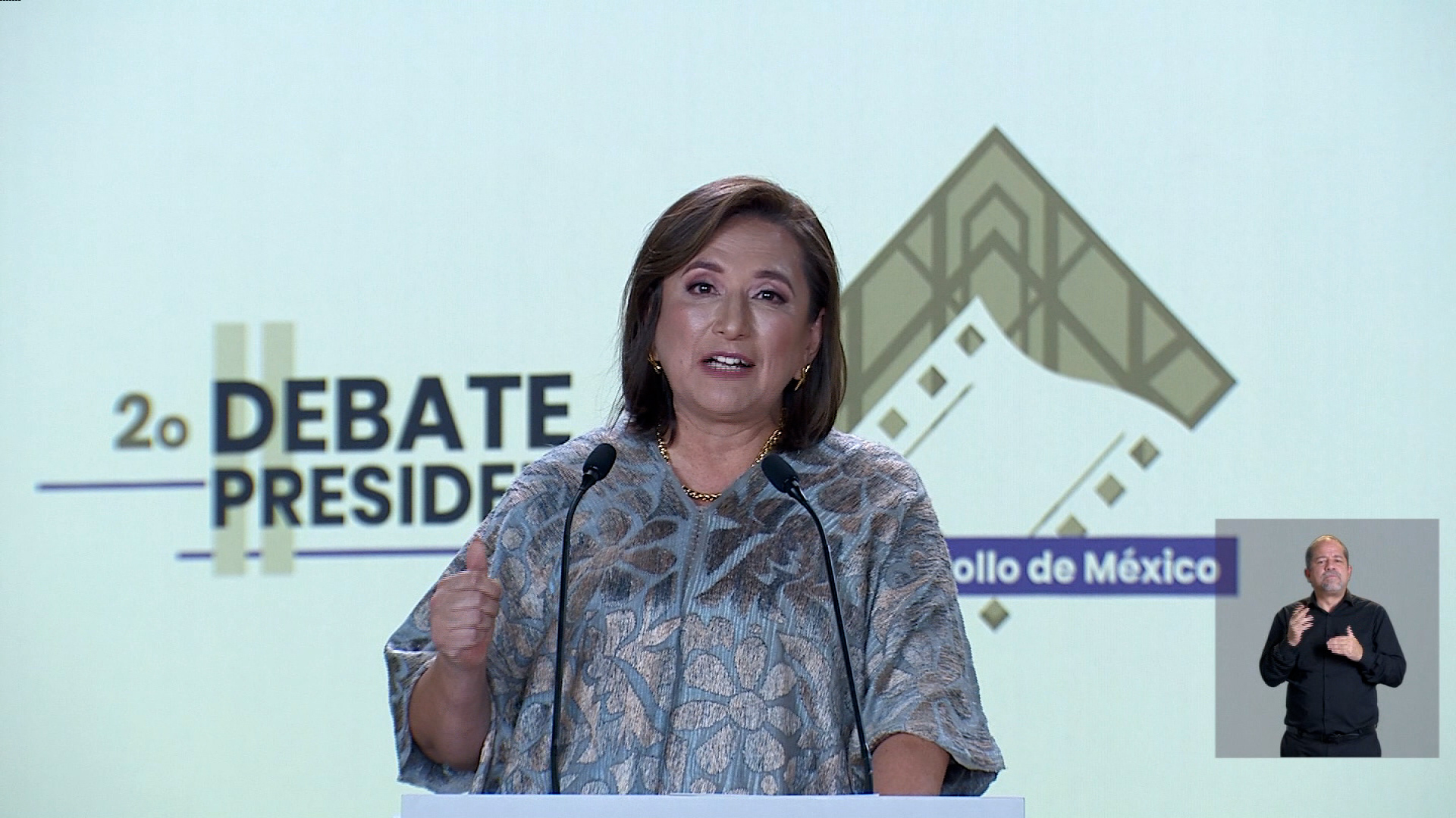 REFLEXIONES CONSULTIVAS CON XÓCHITL GÁLVEZ