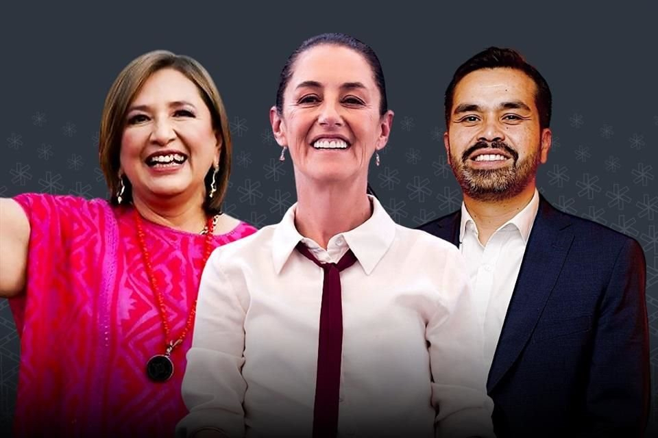 LA ‘ENCUESTA’ DE ‘REFORMA’