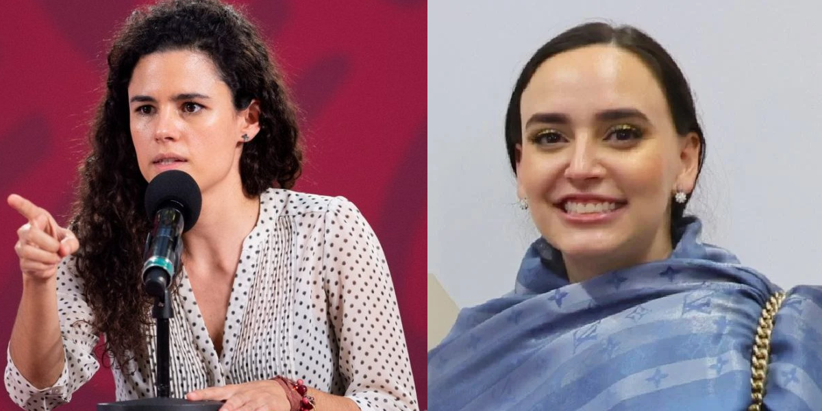 LUISA MARÍA ALCALDE Y ALTAGRACIA GÓMEZ: TIEMPO DE MUJERES