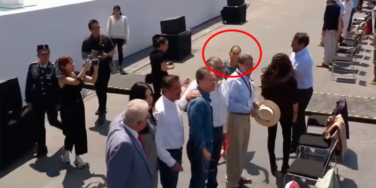 ‘ANDY’, ADÁN Y RICARDO… LOS MAJADEROS DEL ZÓCALO