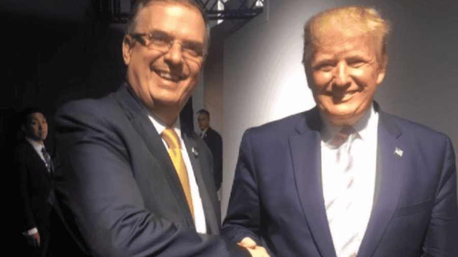 DONALD Y MARCELO: LOS PUNTOS SOBRE LAS ÍES