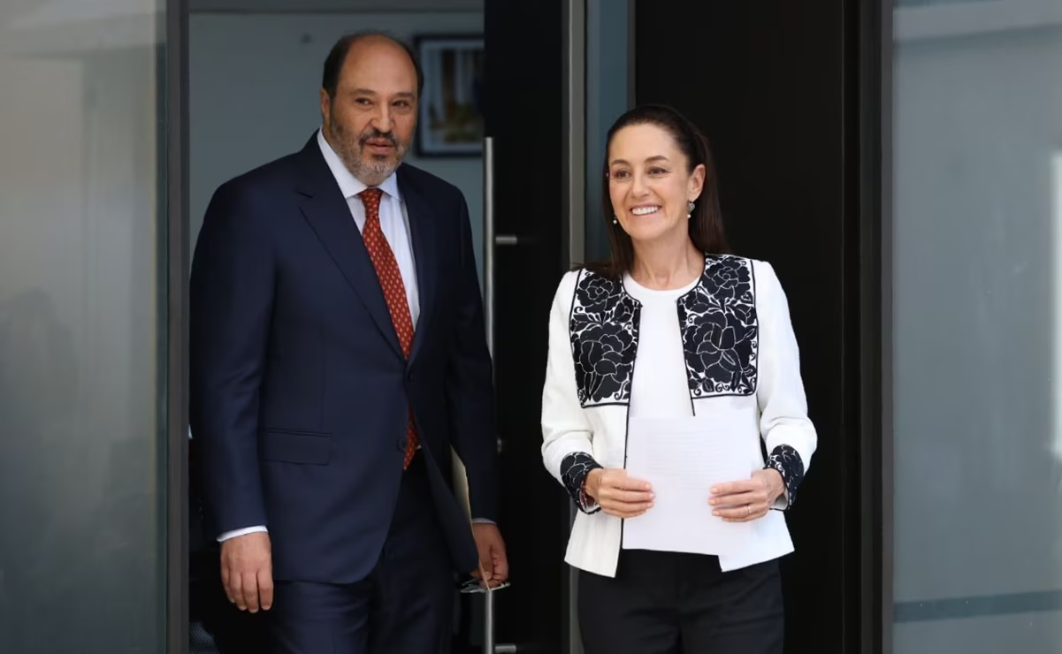 EL NOMBRAMIENTO DE CÁRDENAS BATEL ES UN FUERTE MENSAJE DE SHEINBAUM