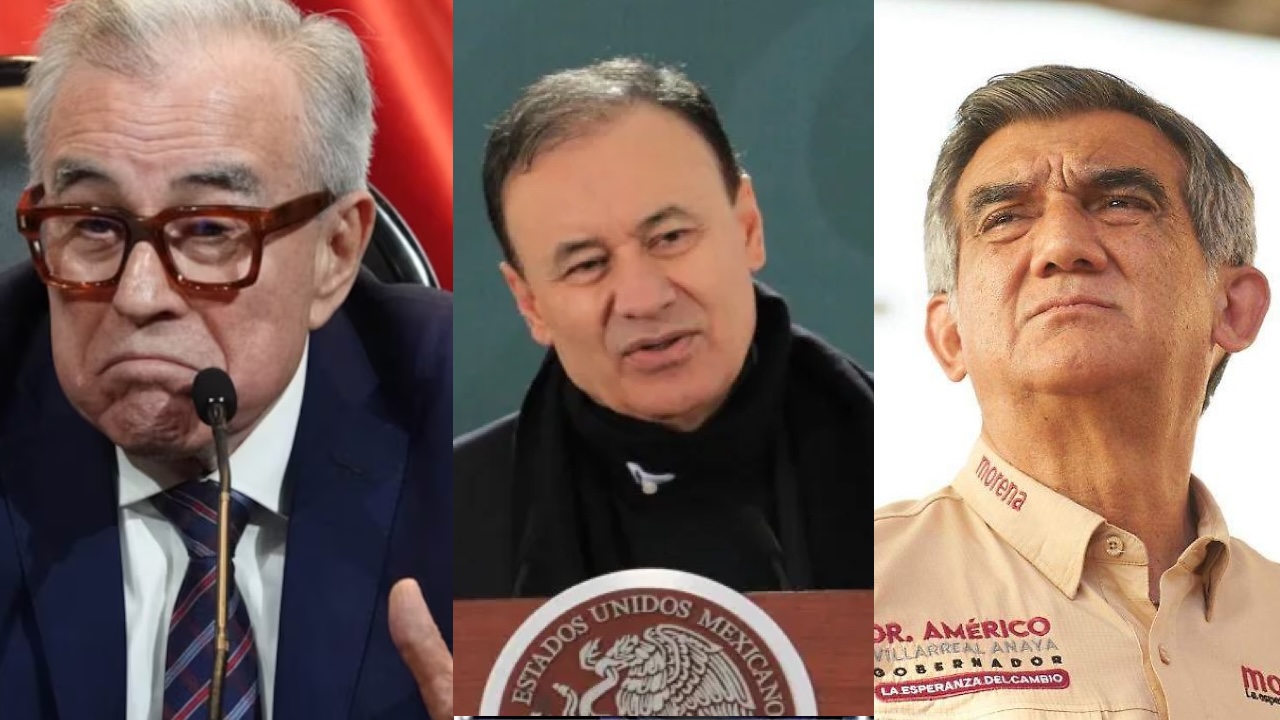 NARCOGOBERNADORES: ¿ESTÁ CLAUDIA SHEINBAUM AMENAZADA?