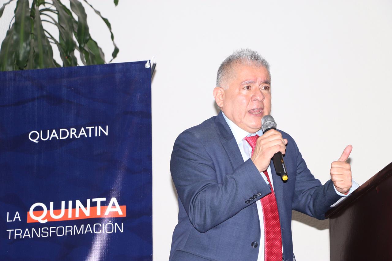 QUADRATIN, LA AGENCIA QUE PROYECTA MUNDIALMENTE EL ROSTRO DE MÉXICO