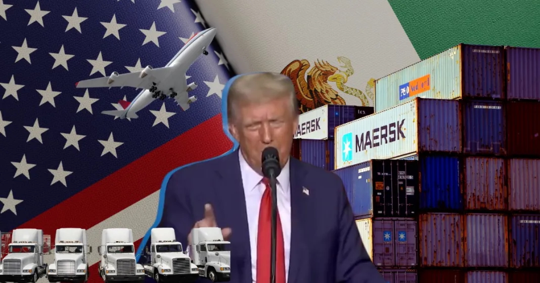 LA ENCRUCIJADA DE TRUMP: ARANCELES A TODO EL MUNDO