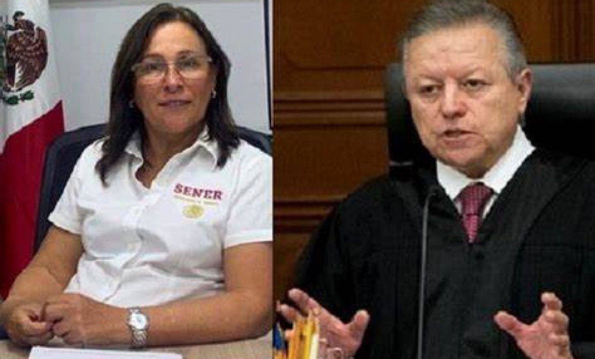 NAHLE Y ZALDÍVAR: ATRAPADOS SIN SALIDA