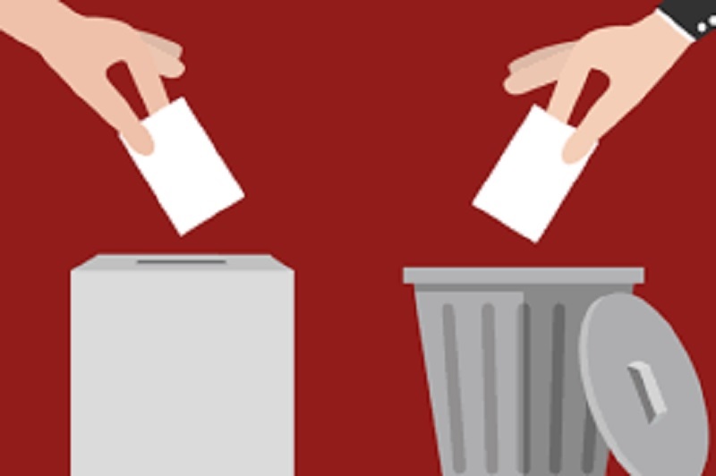 ABSTENCIONISMO A LA VISTA, NI LAS CAMPAÑAS NI EL PRESIDENTE ENTUSIASMAN