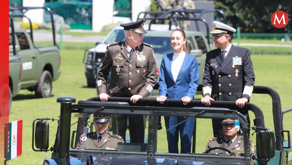 TREVILLA TREJO Y GARCÍA HARFUCH: ¿EL GENERAL NO TIENE QUIEN LE ESCRIBA?