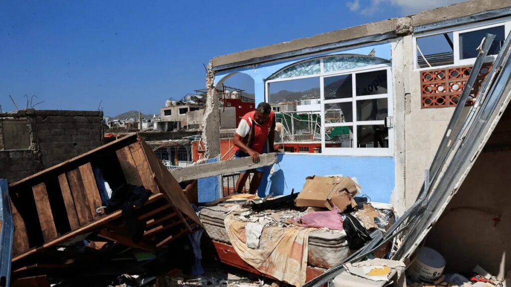 90 DE CASAS EN VENTA AFECTADAS POR ‘OTIS’ SON FRAUDE INMOBILIARIO LA