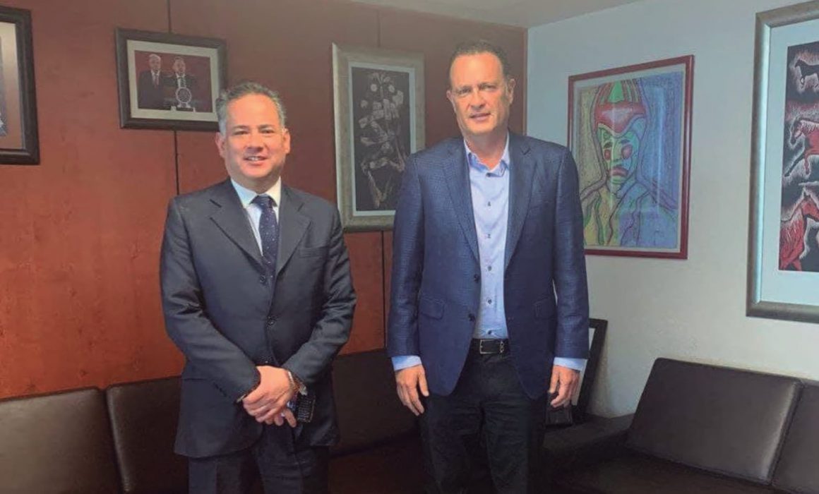 ¿QUÉ LES SABRÁ SANTIAGO NIETO A FRANCISCO DOMÍNGUEZ Y A MAURICIO KURI?