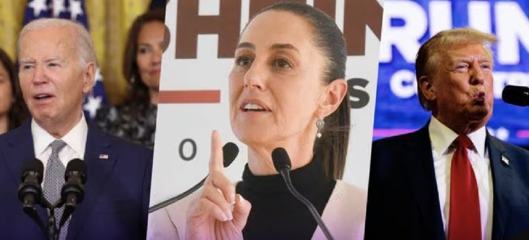 CLAUDIA SHEINBAUM, ESTADOS UNIDOS Y LAS CLAVES DE LA TRANSICIÓN