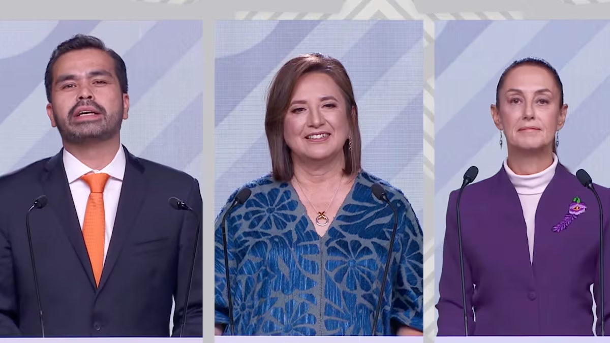 ÚLTIMO DEBATE: CANDIDATAS CÍNICAS Y UN RETABLO DE LAS MARAVILLAS