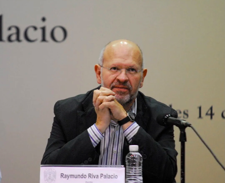 RAYMUNDO RIVA PALACIO, EL CREADOR DEL REALISMO FANTÁSTICO POLÍTICO