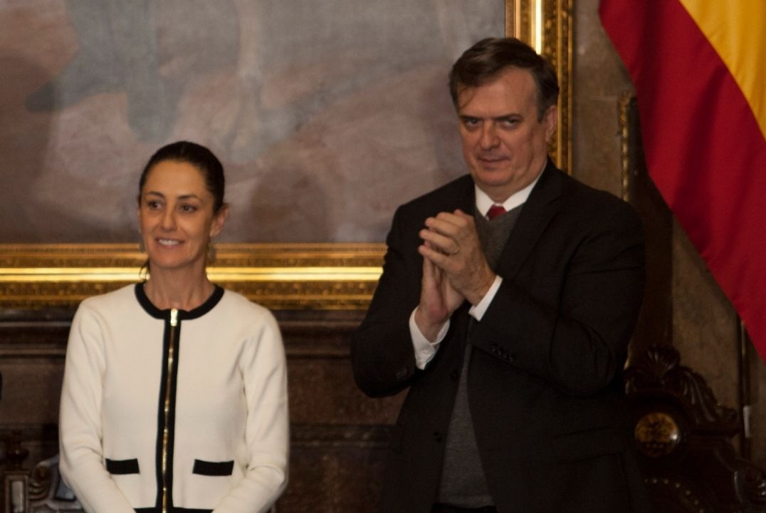 CLAUDIA Y MARCELO CONTRA LA LEY XENÓFOBA DE TEXAS
