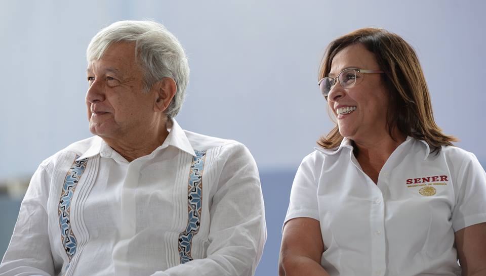 LA CORRUPCIÓN HUNDE A ROCÍO NAHLE Y ‘SALPICA’ A MORENA