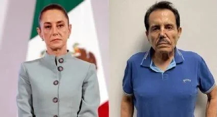 EL PLEITO NO ES ENTRE PERSONAJES, ES DE INTERESES ENTRE DOS NACIONES