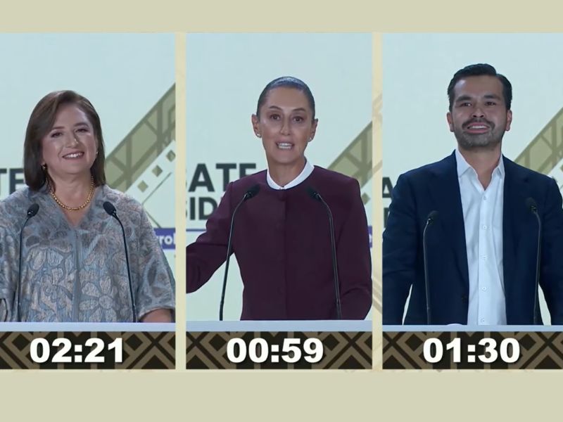 DEBATE ‘LIGHT’ Y SIN IMPACTO